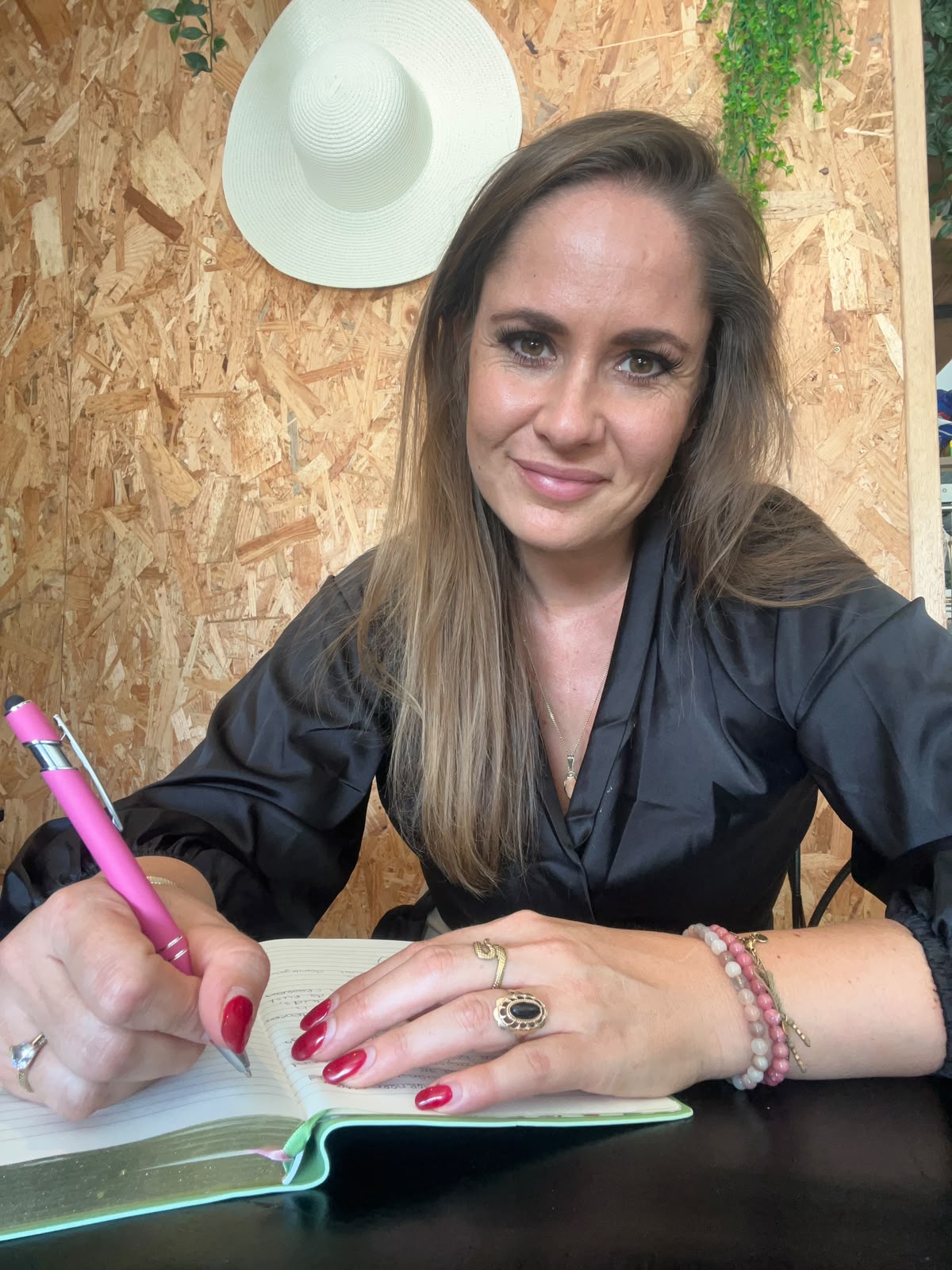 Dieuwertje van Flow in Love schrijft een brief